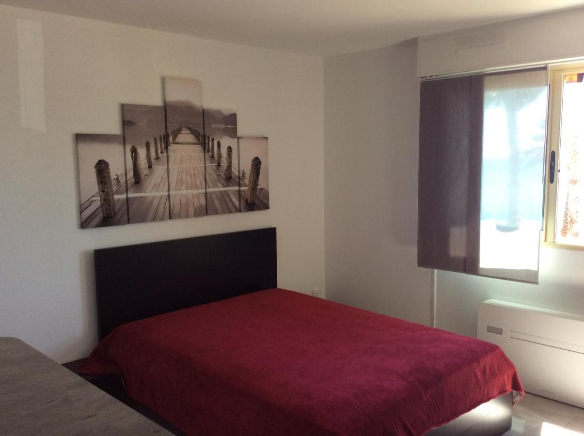 Apartamento Poseidon Cagnes-sur-Mer Exterior foto