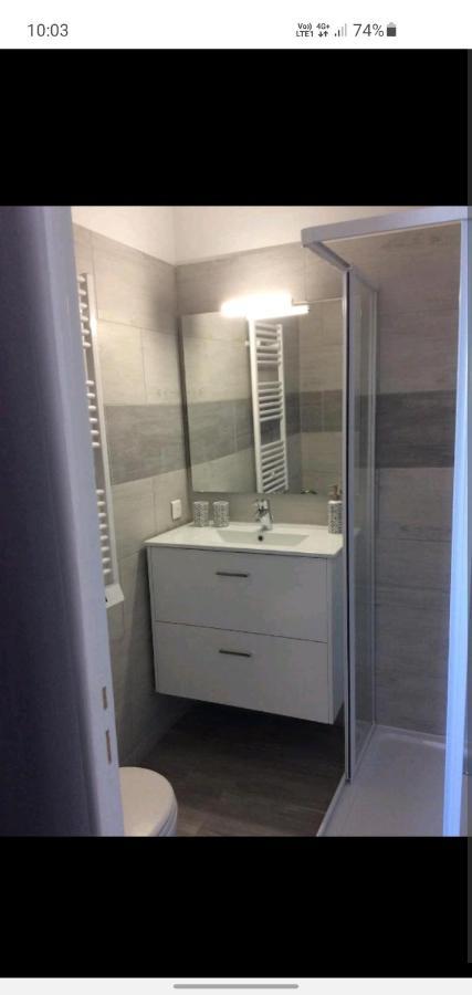 Apartamento Poseidon Cagnes-sur-Mer Exterior foto